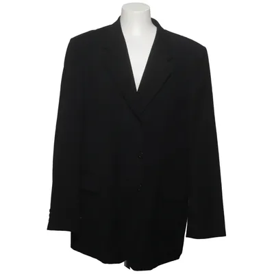 Blazer (Zwart) van Peter Adam's Wol