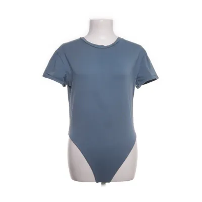 Body (Vit) från PrettyLittleThing Bomull, Elastan