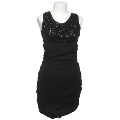 Robe de cocktail (Noir) de Emamoda Polyester