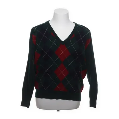 Pullover (Grön, Röd, Blå) från Pringle Ull