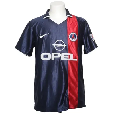 Voetbalshirt (Paris Saint-Germain) van Nike Polyester