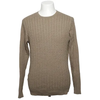 Sweater (Beige) fra Mango Man