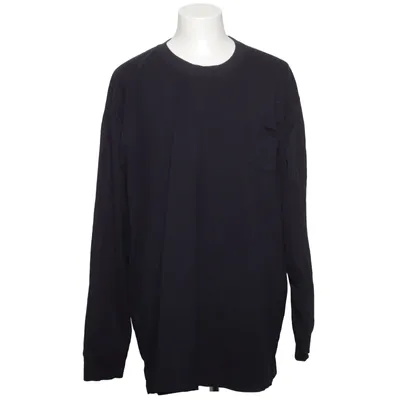 Lange mouwen shirt (Zwart) van s.Oliver Katoen