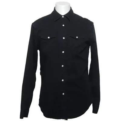 Skjorta (Svart) från BLK DNM Bomull, Elastan