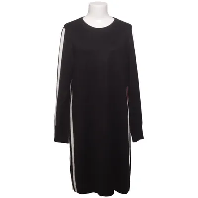 Dress (Black, White) from Vince Camuto Acrylic, Elastane, Polyamide