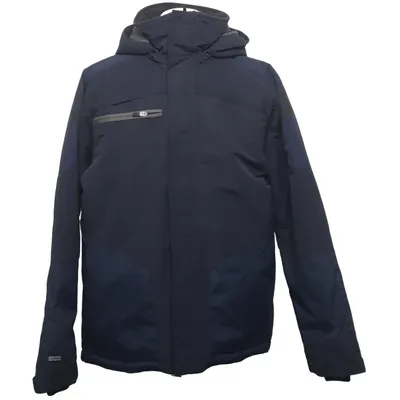 Veste de travail (Bleu) de Jobman Polyamide, Polyester