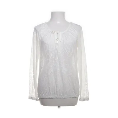 Topp (Vit) från Cream Polyester, Viskos