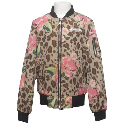Bomberjack (Beige, Meerkleurig) van Blount & Pool Polyester