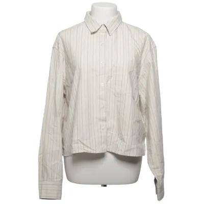 Chemise (Beige) de JW Anderson x Uniqlo Coton, Viscose