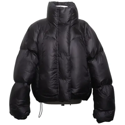 Dunjacka (Svart) från Entire Studios Dun, Fjädrar, Polyamid