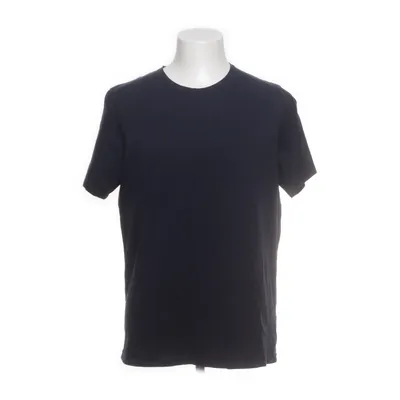 T-shirt (Blå) från Bläck Bomull, Elastan