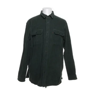 Overshirt (Green) from Levi Strauss & Co Cotton, Elastane