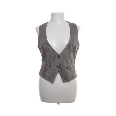 Kostuumgilet (Beige, Meerkleurig) van Colours Of The World Katoen, Elastaan, Polyester