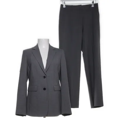 Suit (Gray) from STOCKH LM Elastane, Polyester, Wool, Viscose