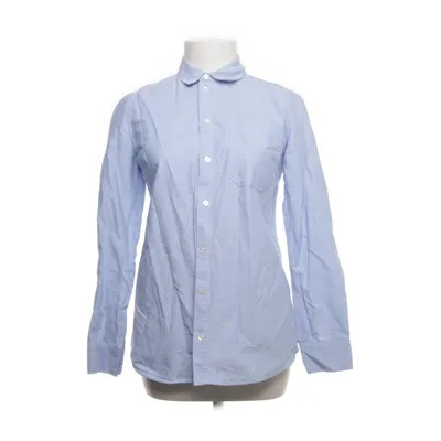Shirt (Blue) from Sézane Cotton