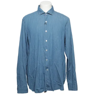 Chemise en jean (Washed Shirt) de Ghirardelli Coton