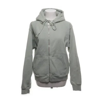 Huvtröja (Grön) från Brandy Melville Bomull, Polyester