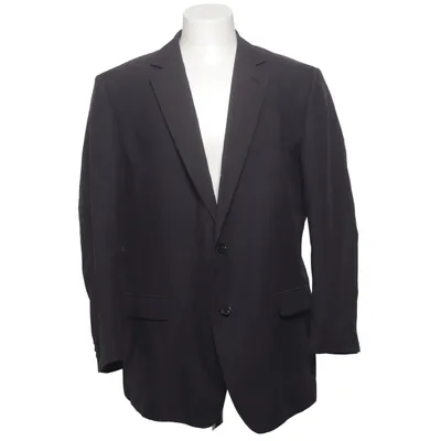 Kavaj (Svart) från Garant Polyester, Viskos