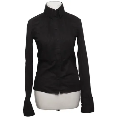 Shirt (Black) from Karl Lagerfeld for H&M Cotton