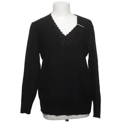 Sweater (Black) from Sparta Acrylic, Cotton, Elastane