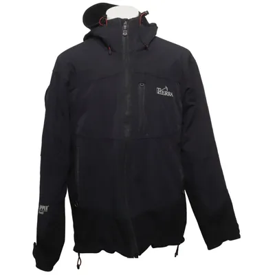 Softshell jacket (Gray, Black) from Tierra Gore-Tex