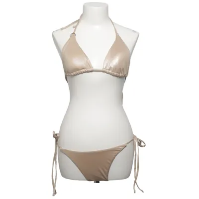 Bikini (Gold) Elasthan, Polyester