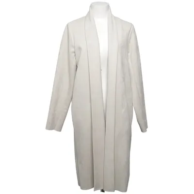 Jas (Beige) van Zara Woman Collection Elastaan, Polyester
