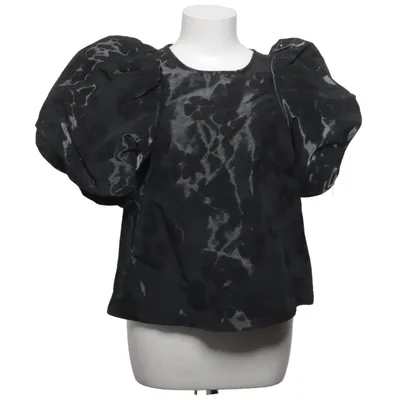 Topp (Svart) från Karen by Simonsen Bomull, Polyamid, Polyester