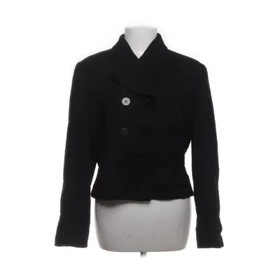 Blazer (Black) from Pyramid Acrylic, Polyester, Wool, Viscose