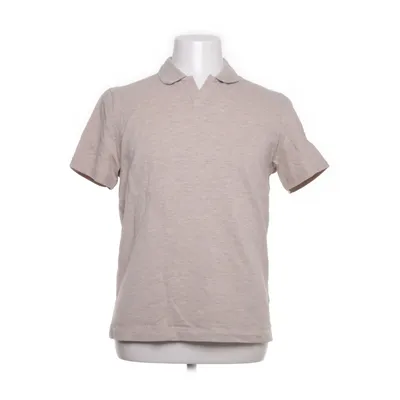 Pikétröja (Beige) från Bläck Bomull