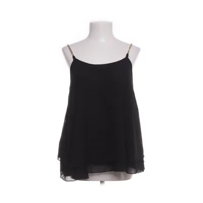 Débardeur (Noir, Or) de Hailys Polyester