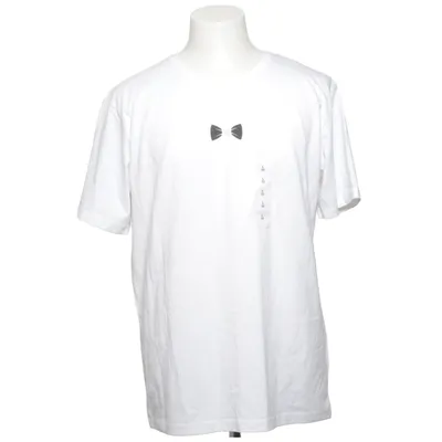 T-shirt (Blanc) de Finshley & Harding Coton