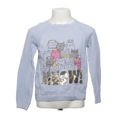 Pull-over (Bleu) de LC Waikiki Girls Coton