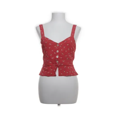 Crop top (Röd) från Rouje Paris Viskos