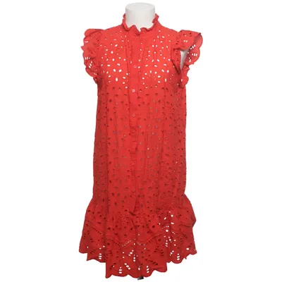 Robe (Rouge) de H&M Coton