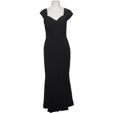 Abendkleid (Schwarz) von Wallis Polyester