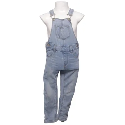 Dungarees (Blue) from Lab Industries Cotton, Elastane, Polyester