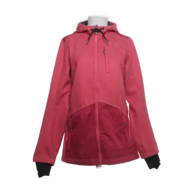 Softshell jacket (Roze) van Firefly Polyester