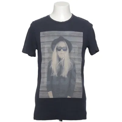 T-shirt (Blau) von Jack & Jones Originals Baumwolle