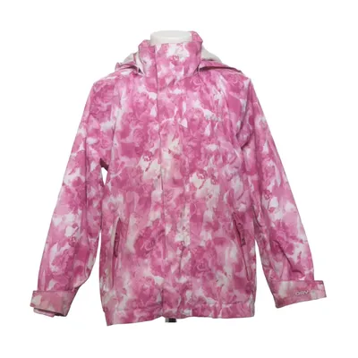 Rain jacket (Pink, White, Multicolored) from Trekmates Polyester