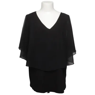 Top (Sort) fra Pfeffinger Elastan, Polyester, Viscose