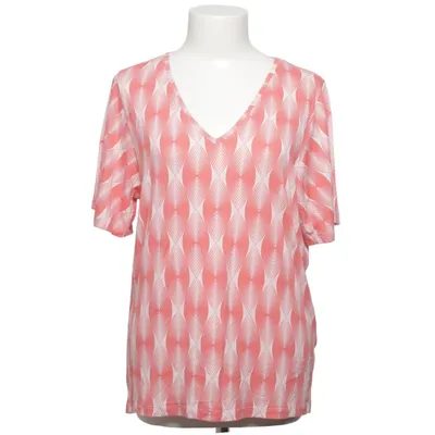 Haut (Rouge, Blanc) de Me&i Élasthane, Viscose