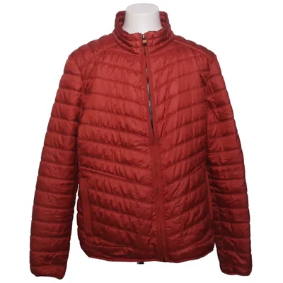 Lightweight jacket (Red) from Calamar Polyester