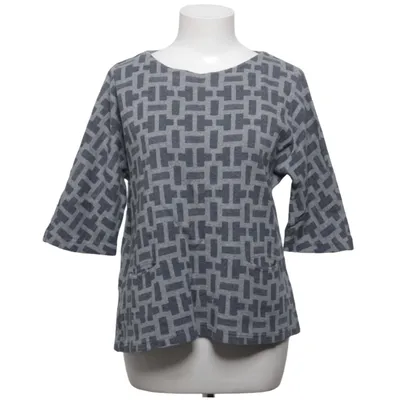 Topp (Grå, Svart) från Bric a Brac Ekologisk bomull