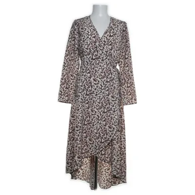 Omlottklänning (Flerfärgad) från Vices Polyester