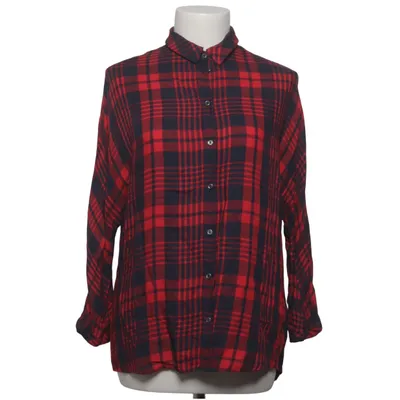 Chemise en flanelle (Rouge, Noir) de Mohito Viscose
