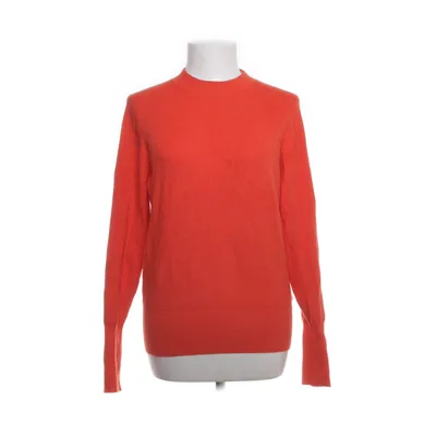 Sweater (Orange) from Women Essentials by Tchibo Viscose, Polyester, Nylon