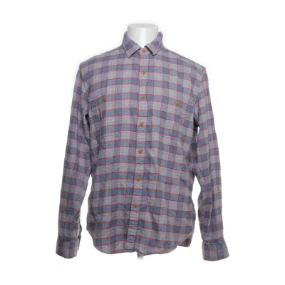 Flanellskjorta (Grå, Flerfärgad) från J.Crew Bomull