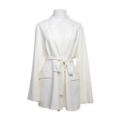 Omlottkofta (Vit) från Dalia Elastan, Polyester