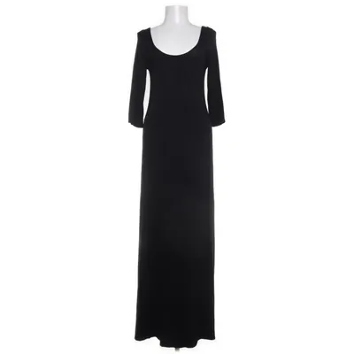 Långklänning (Svart) från Dorothy Perkins Elastan, Viskos